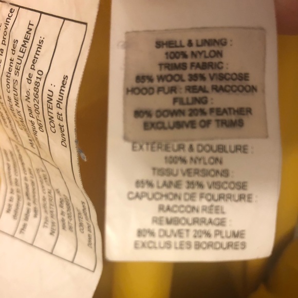 Women’s winter jacket - Picture 3 of 4